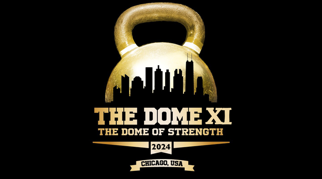 Dome of strength 2024 logo.