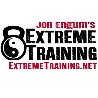 Jon Engum's Extreme Training Trailing logo