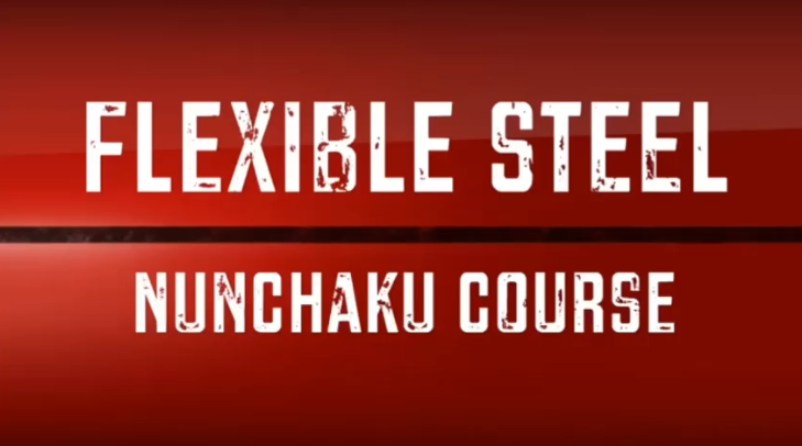 Flexible Steel Nunchaku Course