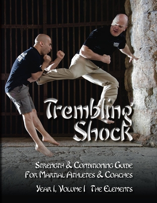 Trembling Shock book cover